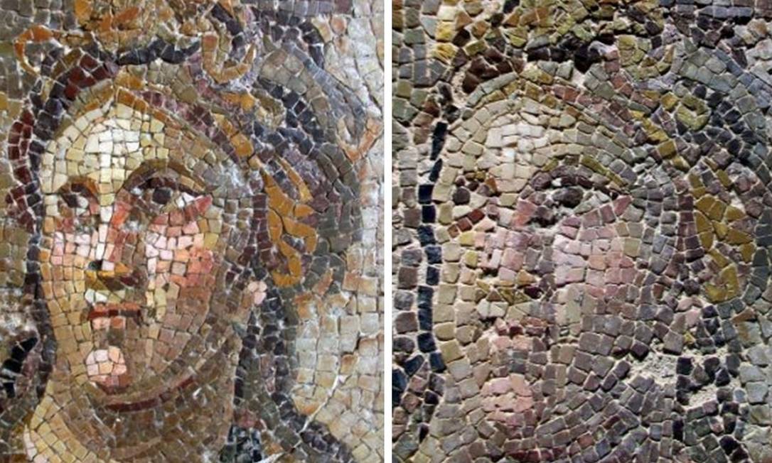 Restauração de azulejos históricos 2