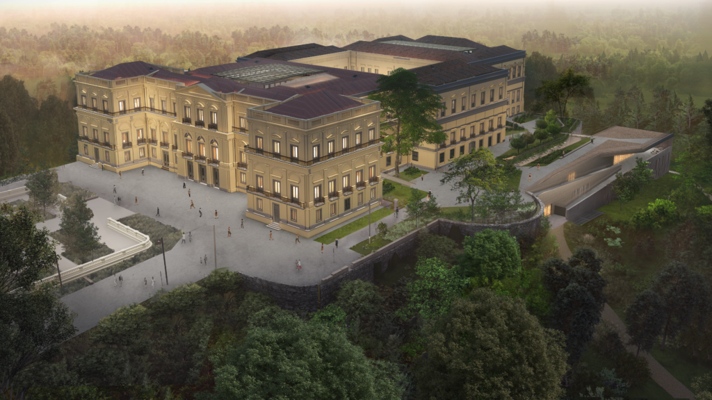 Restauração do Museu Nacional-UFRJ 3